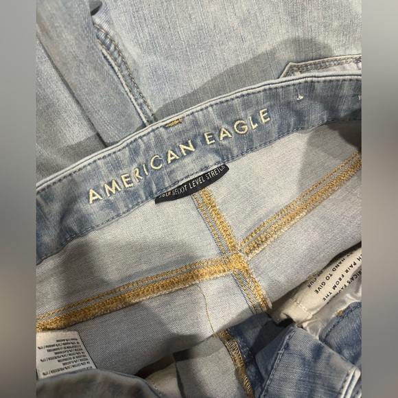 American Eagle Highest Rise Curvy Jegging - Picture 7 of 9